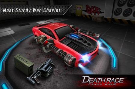 死亡飞车公路救赎Fire Race:Crash Burn 死亡飞车公路救赎Fire Race:Crash Burn