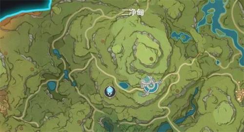 《原神》须弥七天神像具体位置介绍