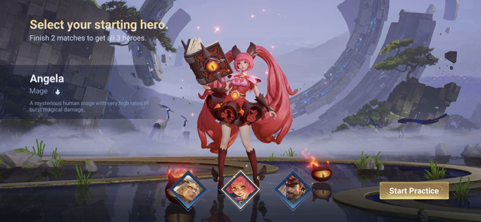 Honor of Kings王者荣耀国际服下载官方正版2022