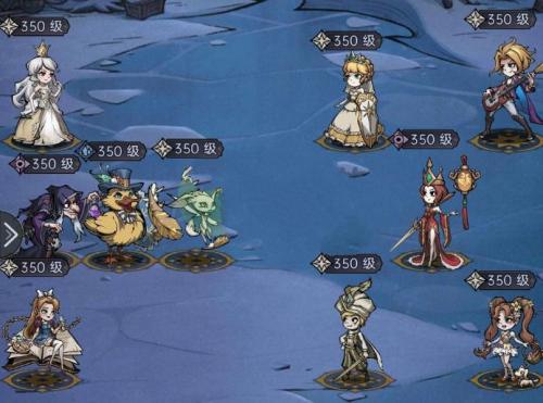 《魔镜物语》语命运棋局第一章扑克王国完美通关攻略