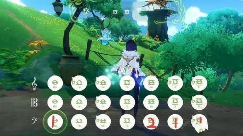 《原神》观察须弥蔷薇寻找隐藏的歌曲完成攻略