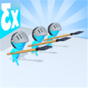 长矛运动员3D手机版 v1.4