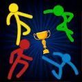 火柴人对决超级武士(Stick Battle - Super Warriors) v2.1