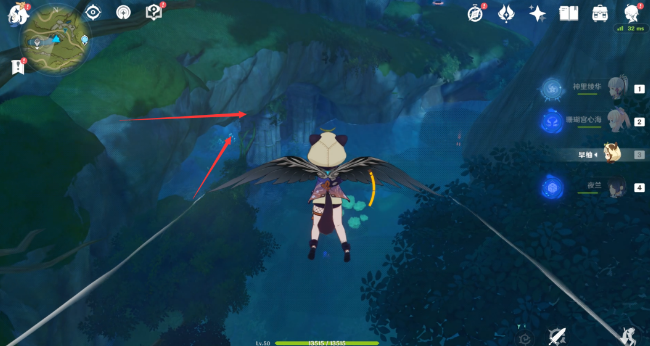 《原神》须弥水下锚点解锁方式