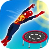 超级英雄翻身跳 v0.1