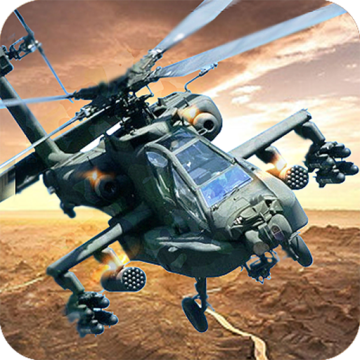 直升机空袭中文版 v1.2.0