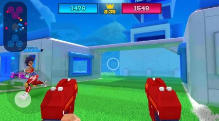 爆破射手FRAG 爆破射手FRAG