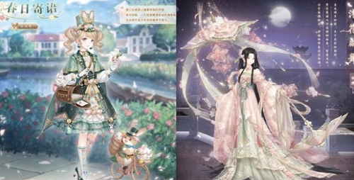 《奇迹暖暖》卷三2莉莉斯搭配高分搭配攻略