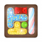 糖果块拼图 v1.0