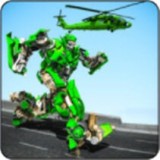 直升机机器变形 v1.0.3安卓版