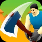 疯狂伐木工中文版 v1.0
