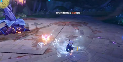 《原神》掣电树虚极花蕊任务完成方法介绍