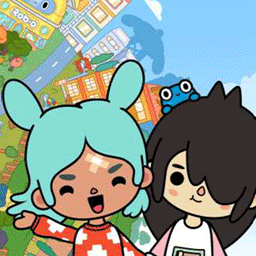 托卡填色世界手机版 v1.1.5