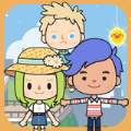 托卡小镇世界2021最新版 v1.0