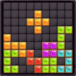 钻石砖拼图手机版(block puzzle) v3