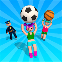 疯狂投掷达人小 v1.11