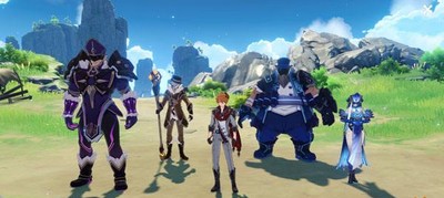 原神2.8新增世界任务是怎么做的 海岛世界任务做法教程