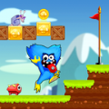 无敌冒险超级兄弟游戏安卓版(WuggyAdventure) v0.1