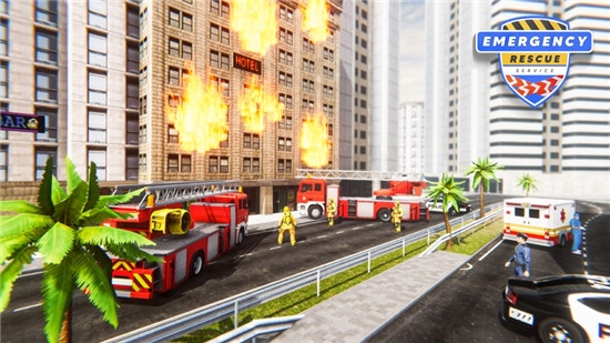 紧急救援服务Emergency Rescue Service 紧急救援服务Emergency Rescue Service