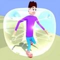 泡泡人快跑游戏安卓版 v1.01