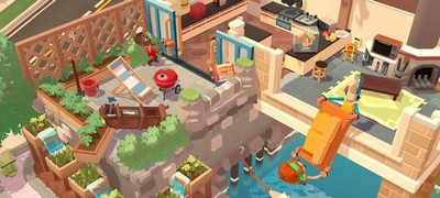 胡闹搬家2怎么在steam上搜索 游戏Steam搜索方法