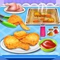 油炸鸡快餐烹饪 v1.0
