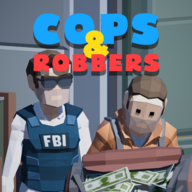 强盗与警察战斗 v0.1