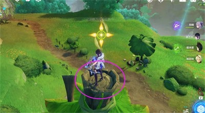原神3.0新增唱片在射门地方 唱片位置一览