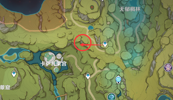 《原神》勇气戴于心上任务全流程攻略