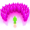 拥挤城市2019游戏(crowd baller war) v1.0