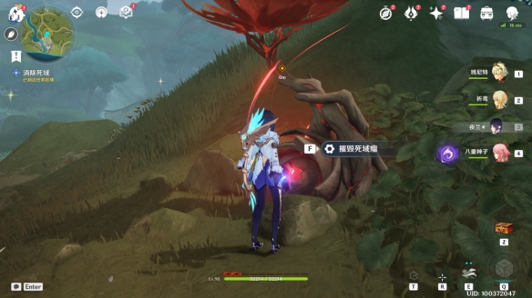 《原神》3.0世界任务维摩庄的孩子攻略