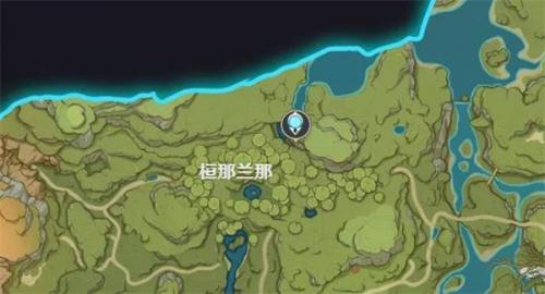 《原神》须弥七天神像具体位置介绍