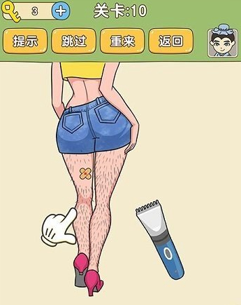 全民烧脑解谜游戏 全民烧脑解谜游戏