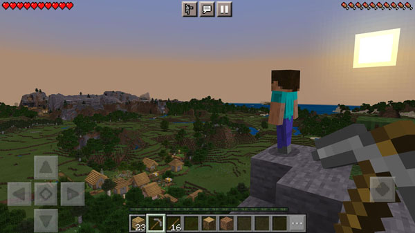 Minecraft我的世界基岩版测试服 Minecraft我的世界基岩版测试服