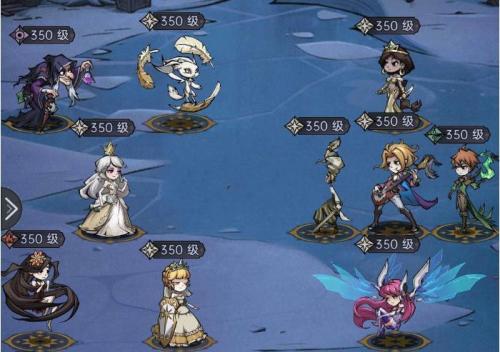《魔镜物语》语命运棋局第一章扑克王国完美通关攻略