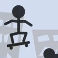 火柴人滑板空间安卓版 v0.8