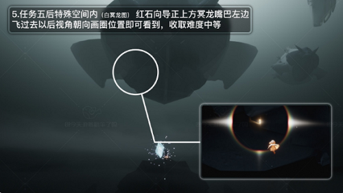 《光遇》破晓季光之翼位置攻略2022