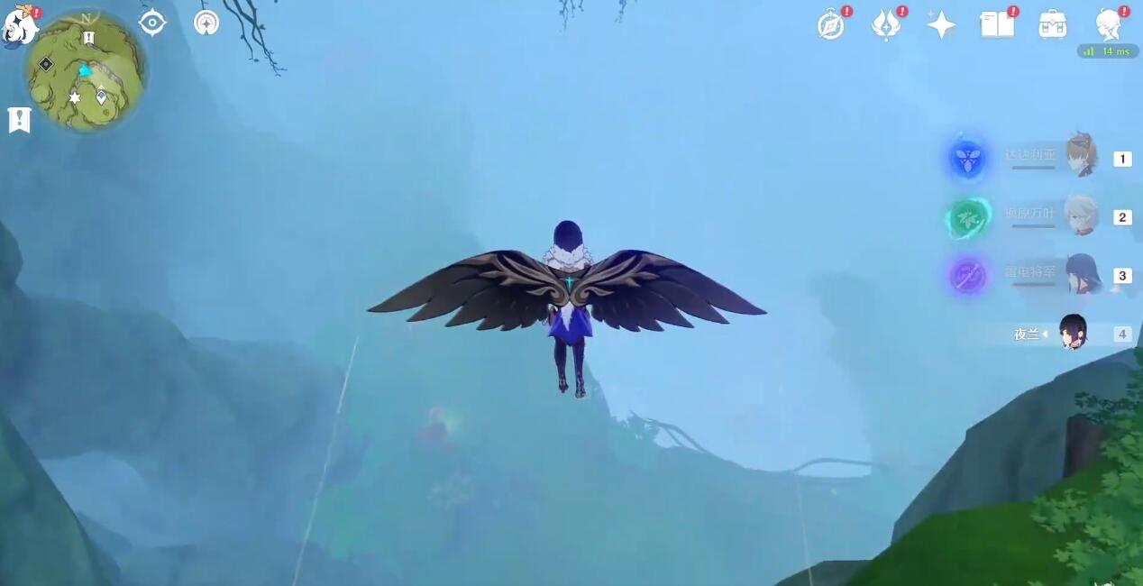 《原神》3.0童梦的切片位置攻略