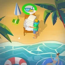 海滩俱乐部游戏