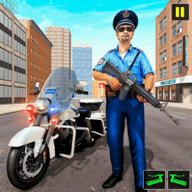 摩托警察追逐安卓版 v1.2.8