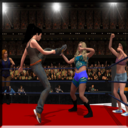 女汉纸摔跤冠军最新版 v1.0