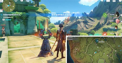原神怎么接愚人者愚之任务 任务接去攻略