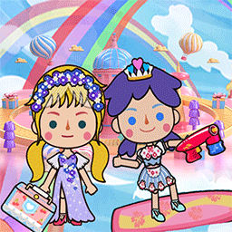 托卡王国度假之旅最新版 v1.1