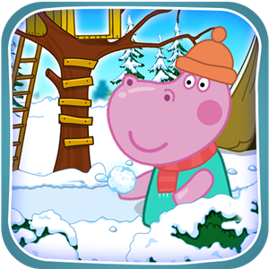 河马佩奇雪球大战手机版 v1.0.3