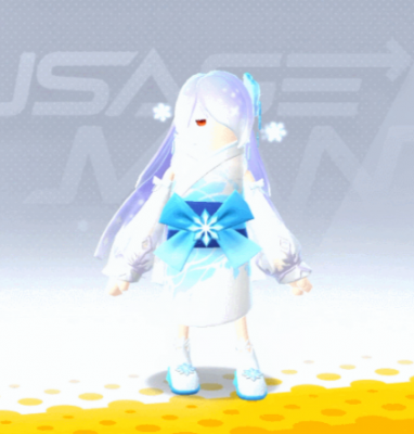 《香肠派对》雪女皮肤介绍