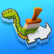 像素大师3D完整版 v1.0