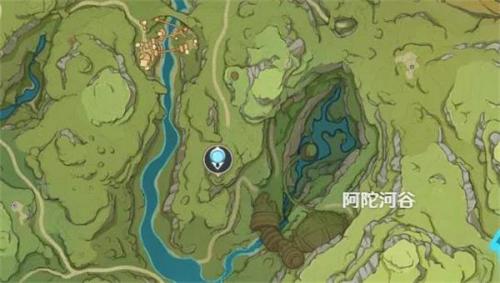 《原神》须弥七天神像具体位置介绍