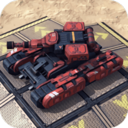战斗星球塔防红色警报 v1.0.1