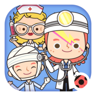 米加小镇城市医院完整版 v1.7