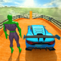 超级英雄GT赛车特技 v1.0.1